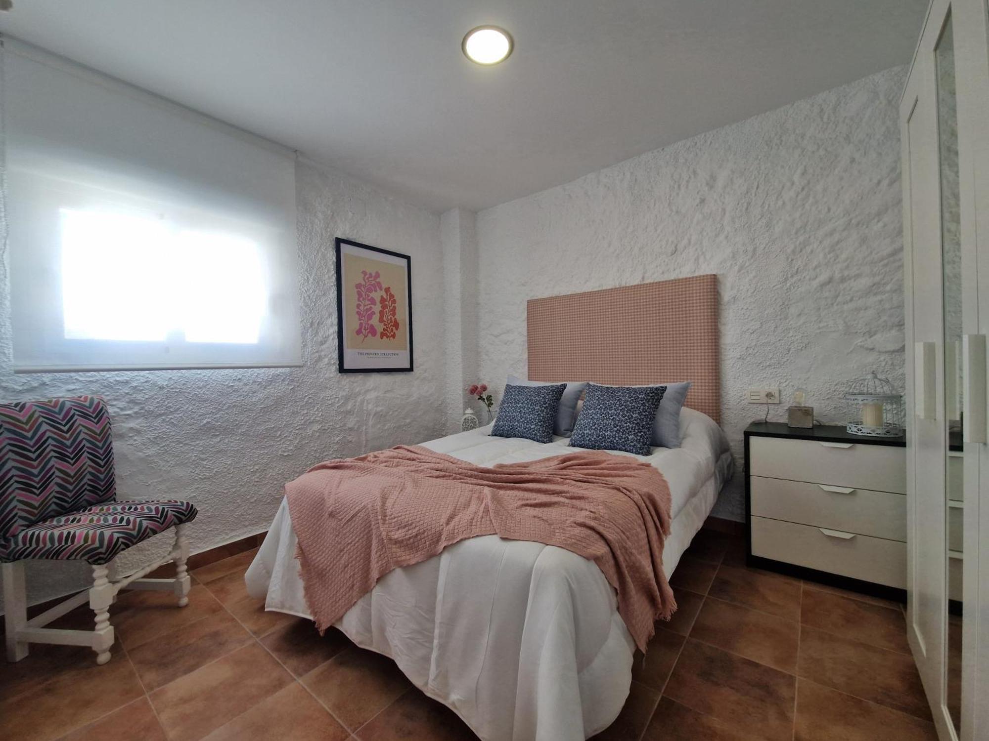 Villa Gertrudis Salobreña Kültér fotó