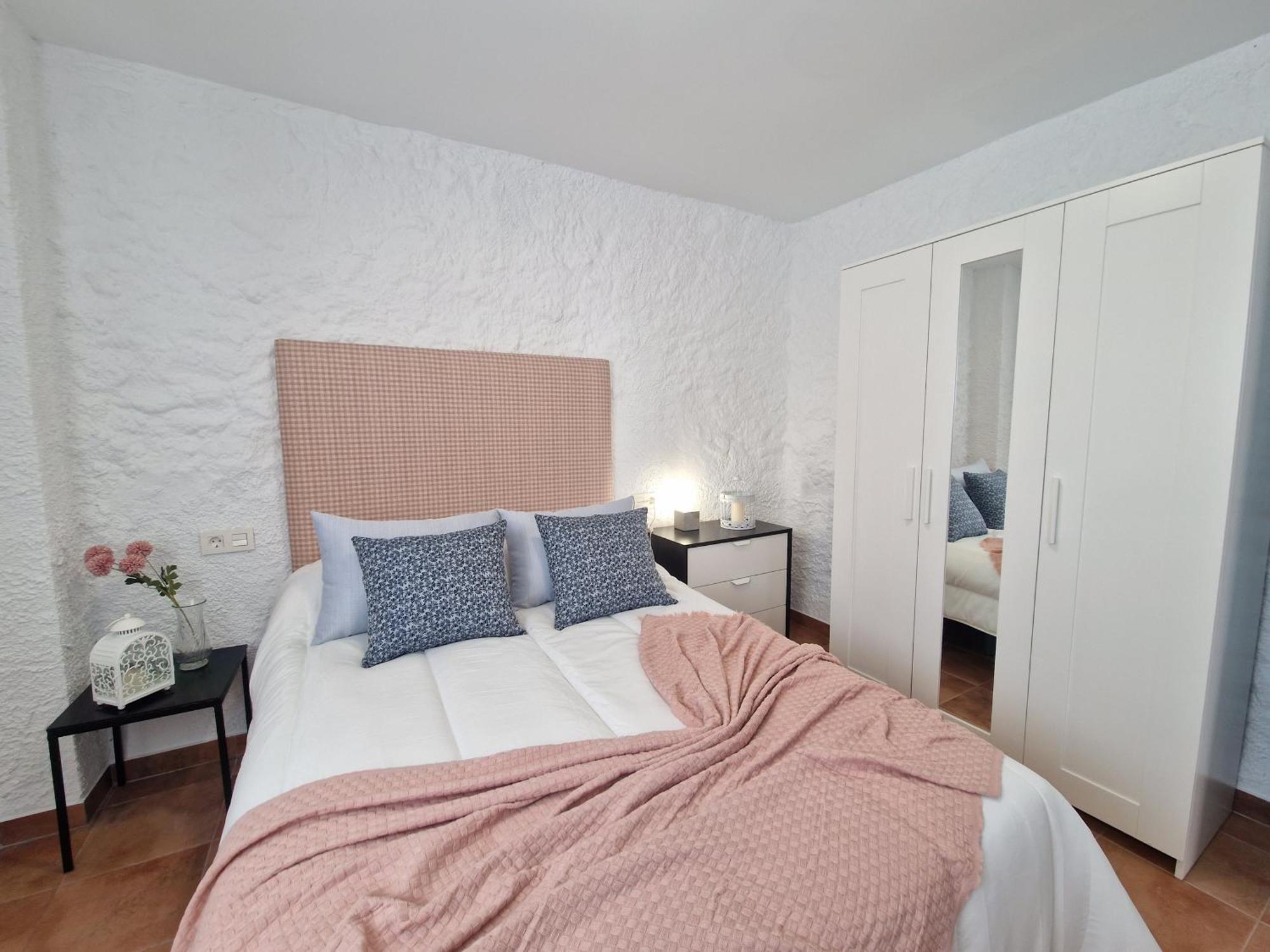 Villa Gertrudis Salobreña Kültér fotó
