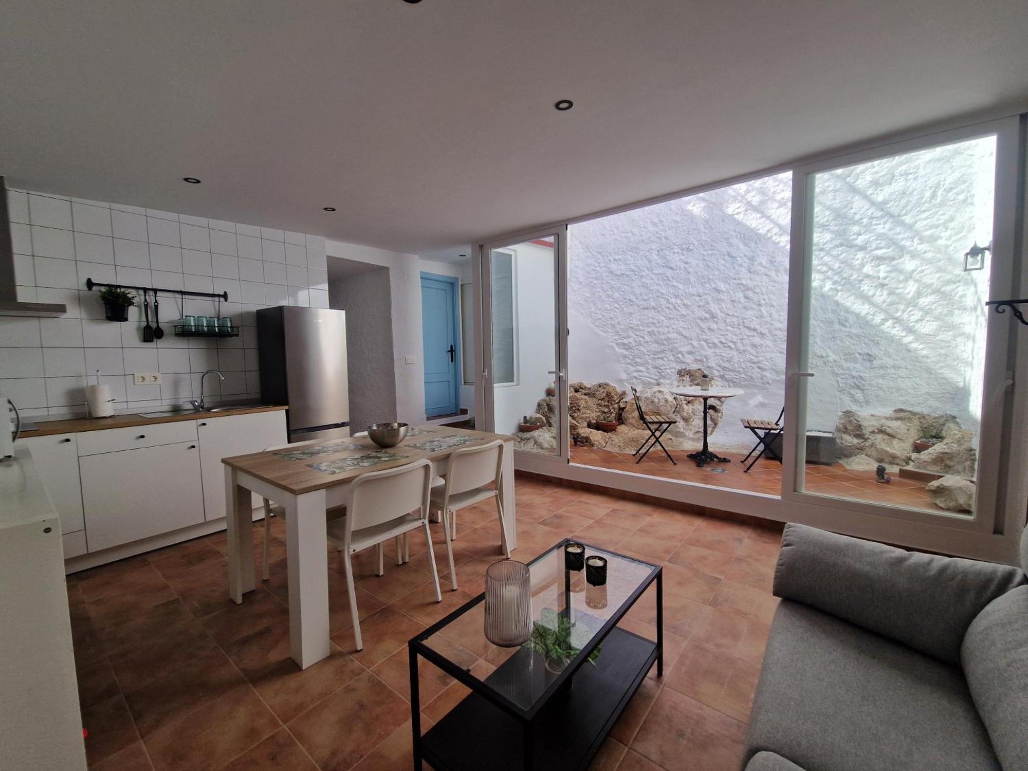 Villa Gertrudis Salobreña Kültér fotó