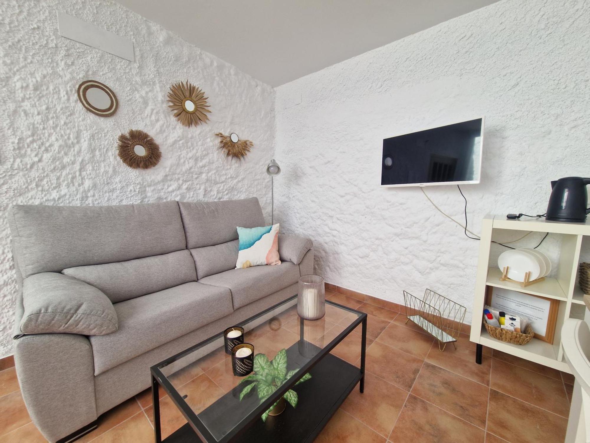 Villa Gertrudis Salobreña Kültér fotó