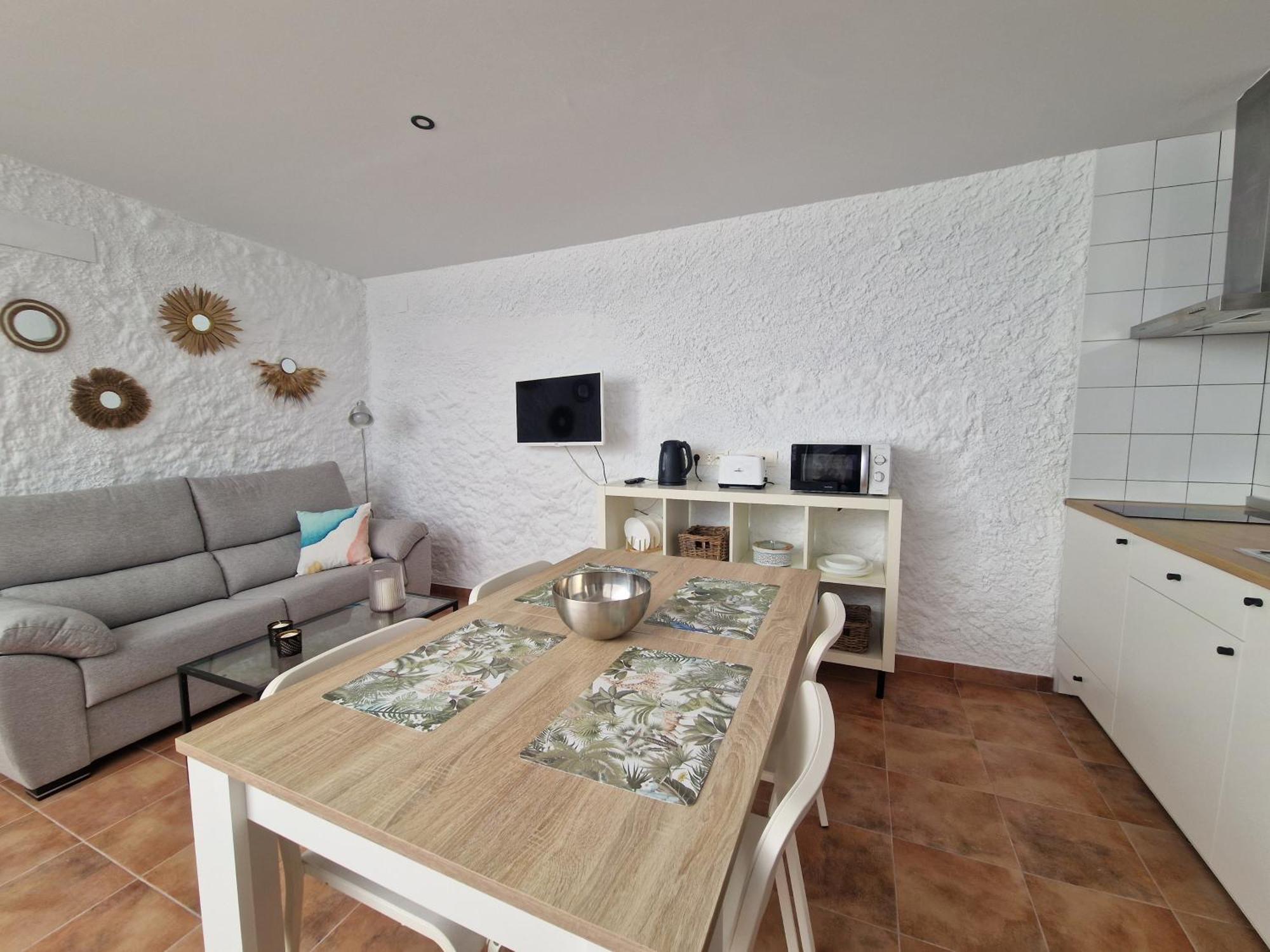 Villa Gertrudis Salobreña Kültér fotó