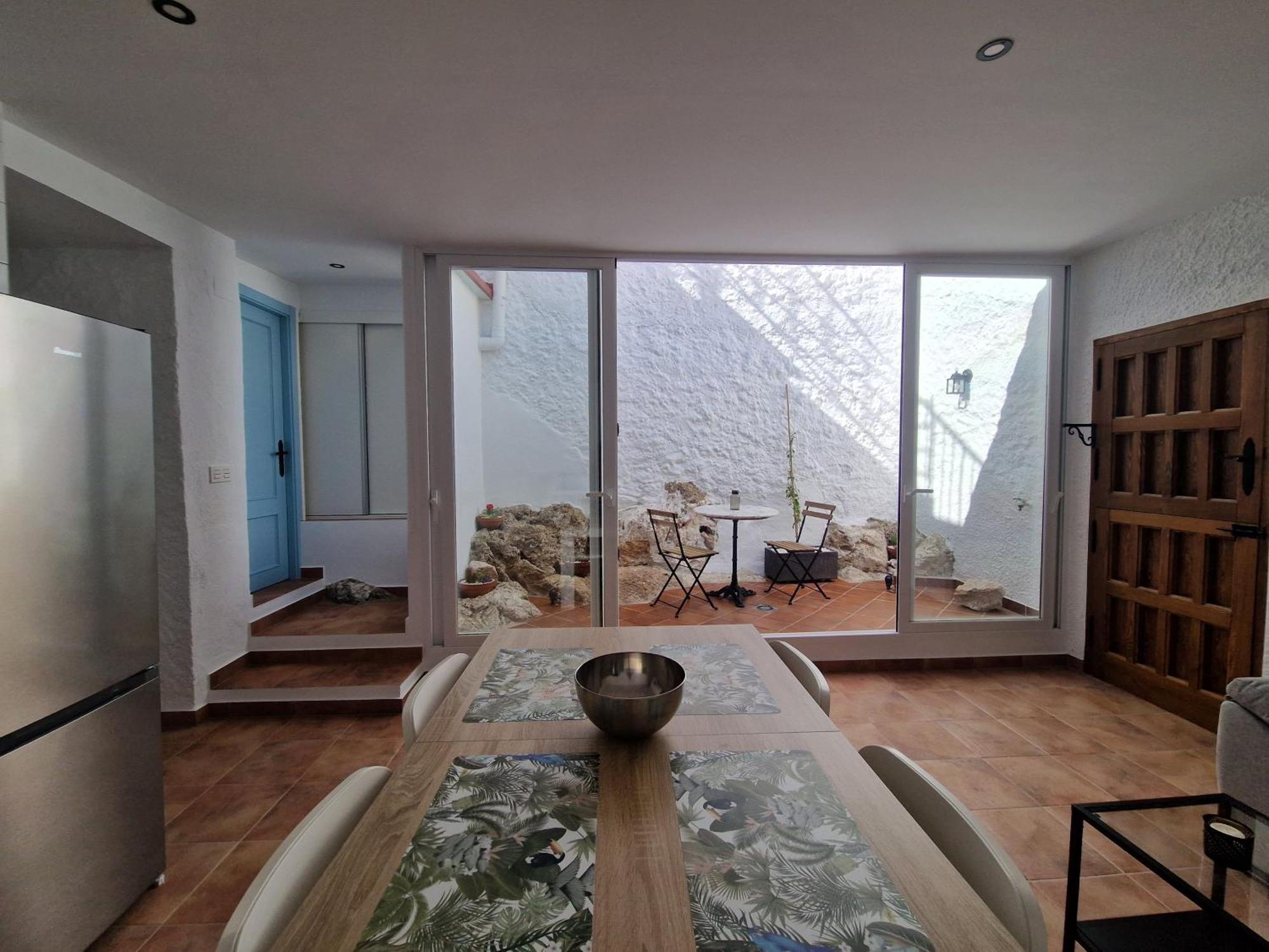 Villa Gertrudis Salobreña Kültér fotó