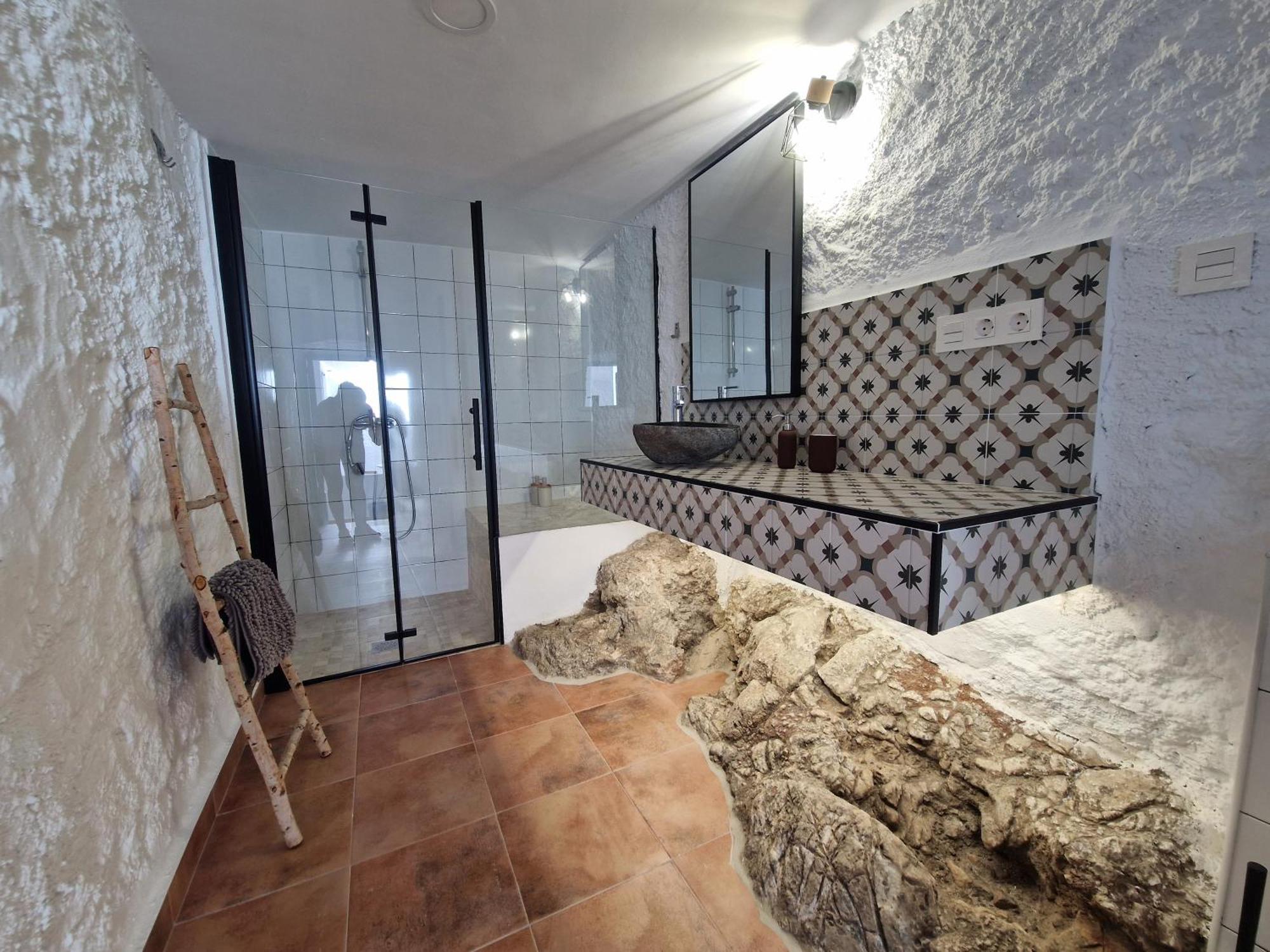 Villa Gertrudis Salobreña Kültér fotó