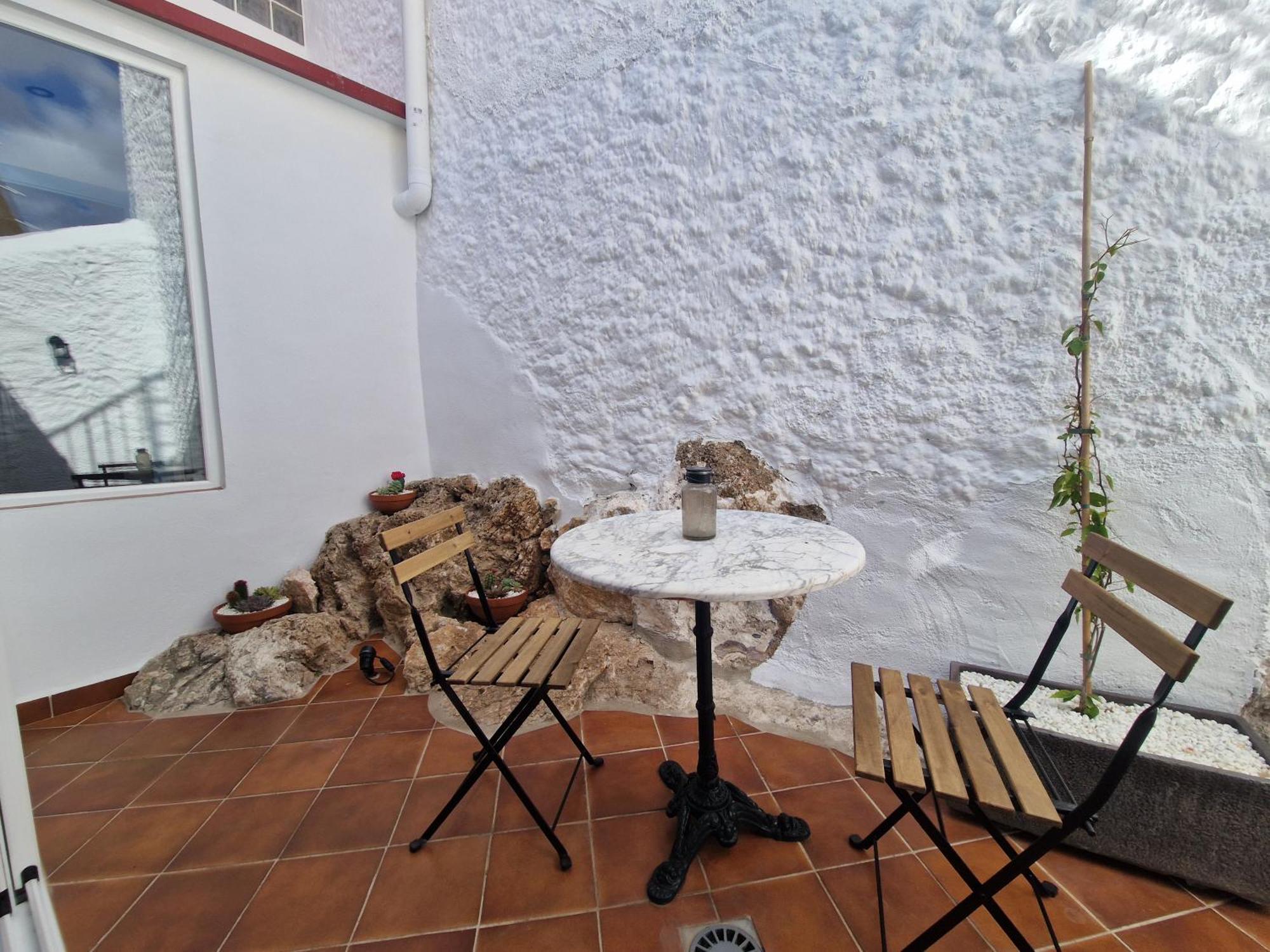 Villa Gertrudis Salobreña Kültér fotó