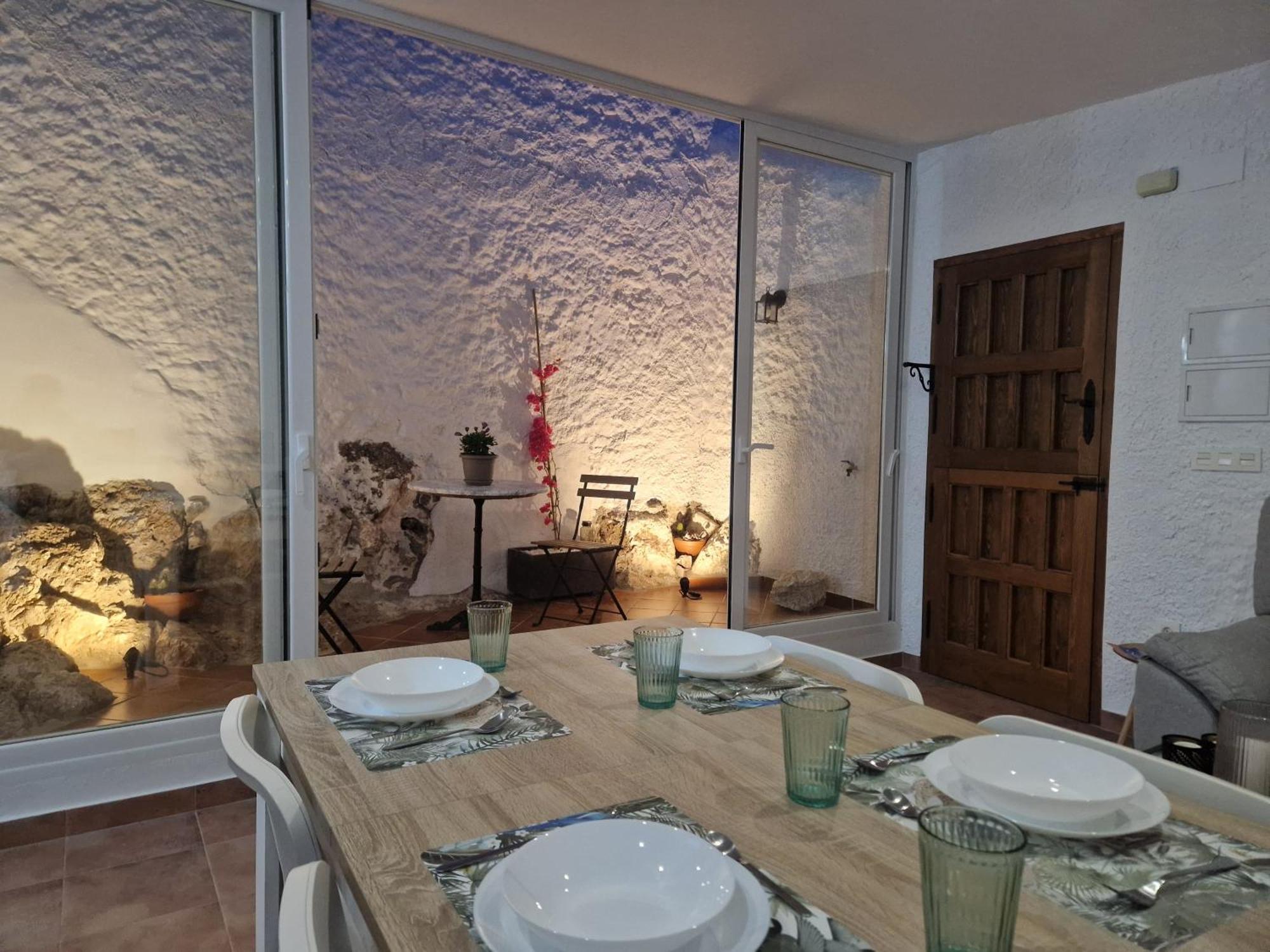 Villa Gertrudis Salobreña Kültér fotó