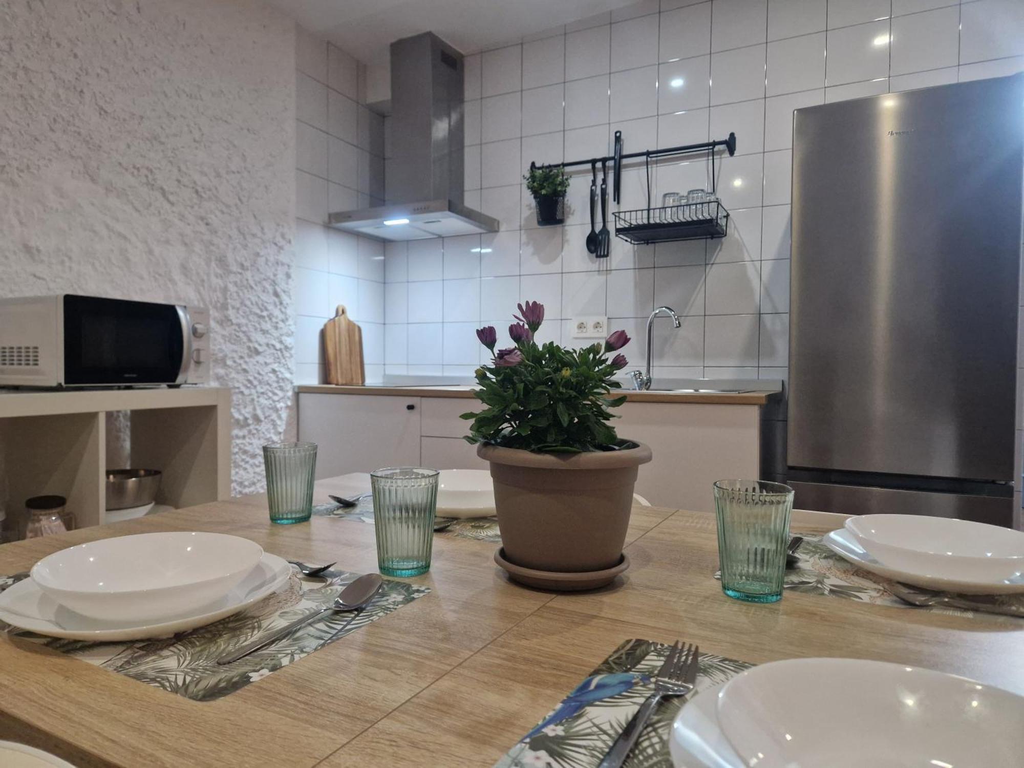 Villa Gertrudis Salobreña Kültér fotó