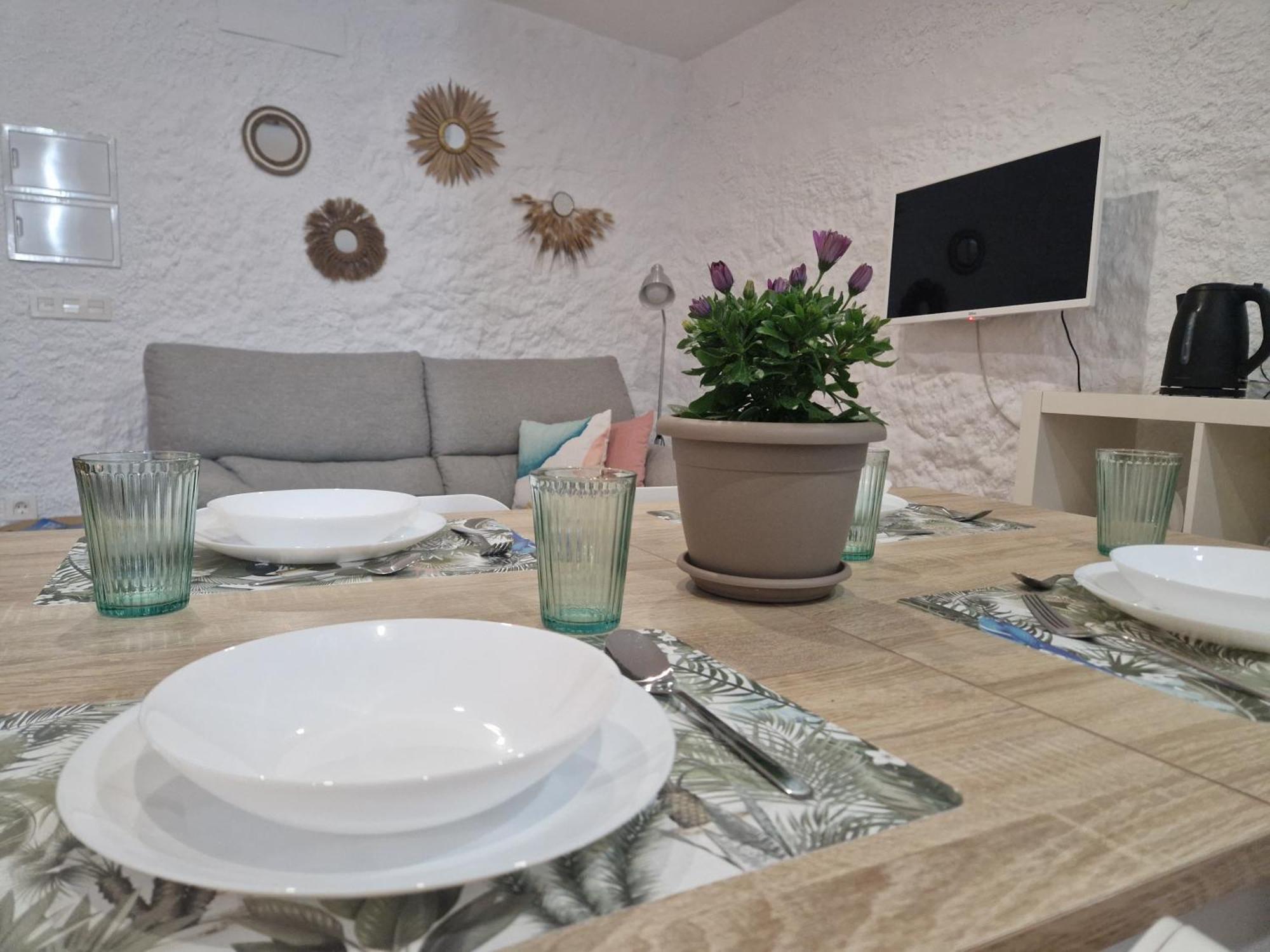 Villa Gertrudis Salobreña Kültér fotó