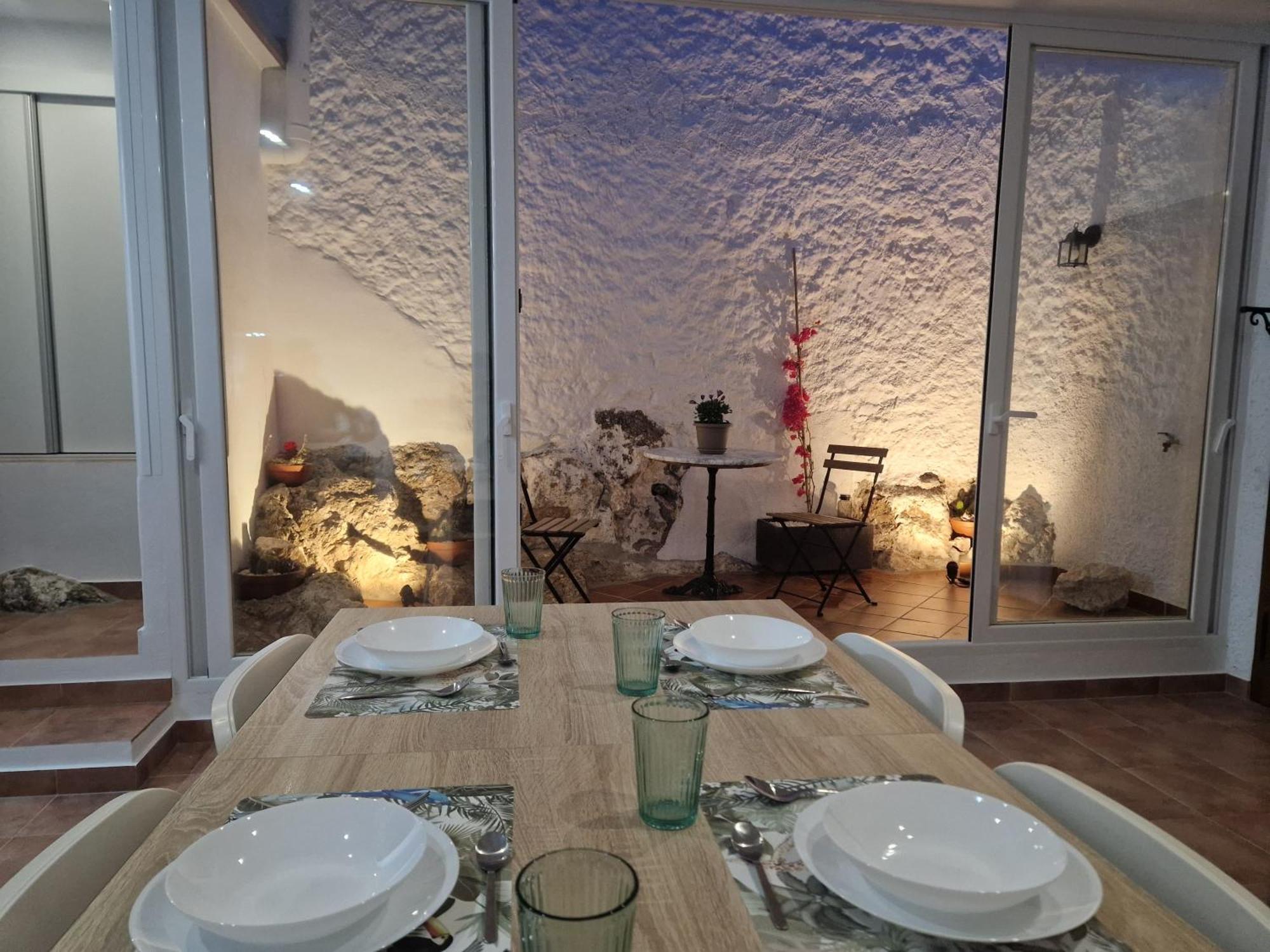 Villa Gertrudis Salobreña Kültér fotó